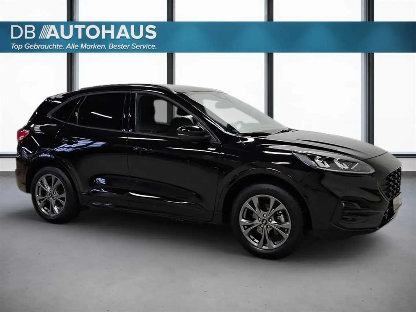 Ford Kuga ST-Line 2.5 DuraTec PHEV Automatik Schwarz - 2