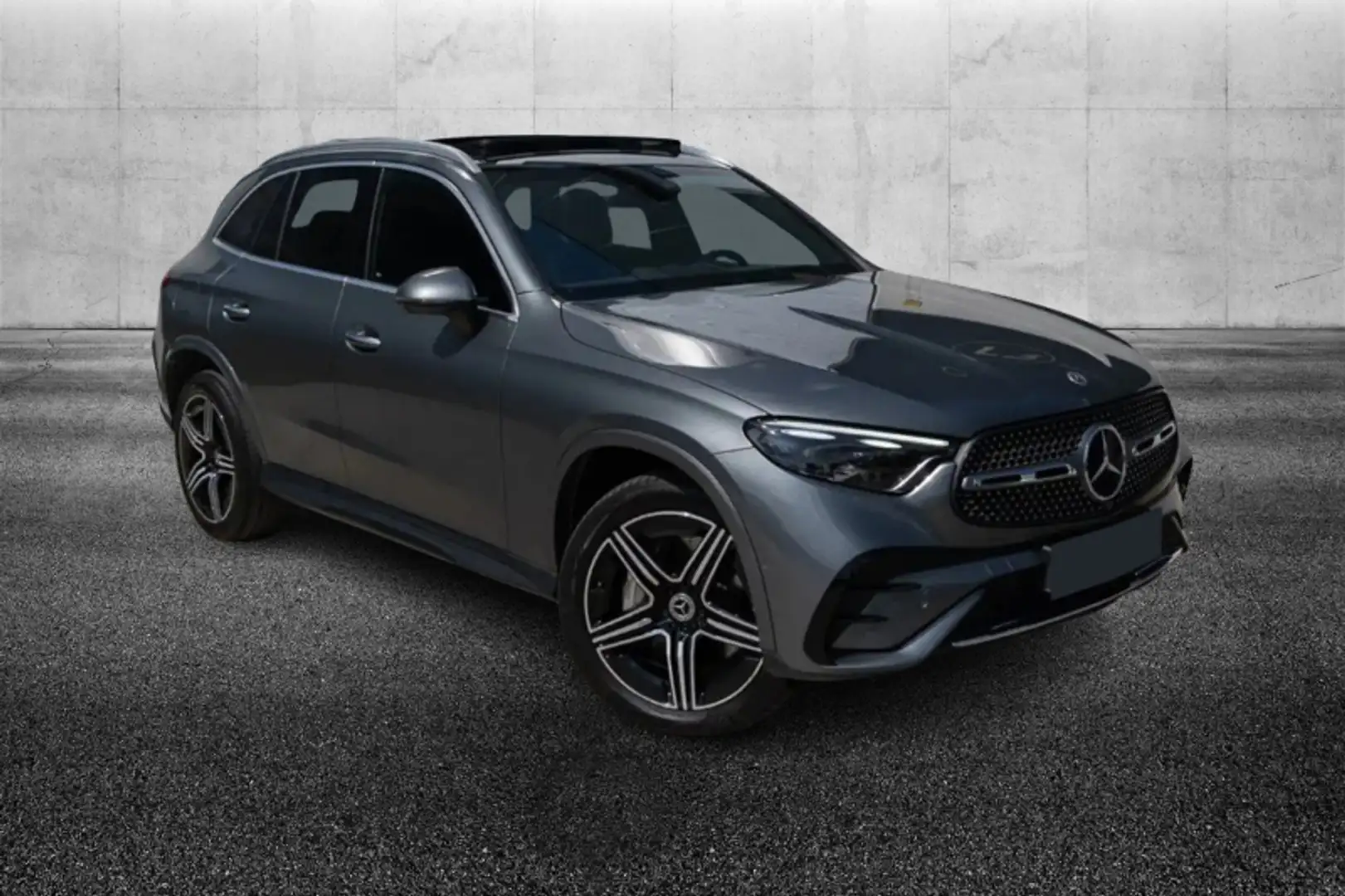 Mercedes-Benz GLC 300 300 e hybrid EQ 4Matic AMG Premium Gris - 2