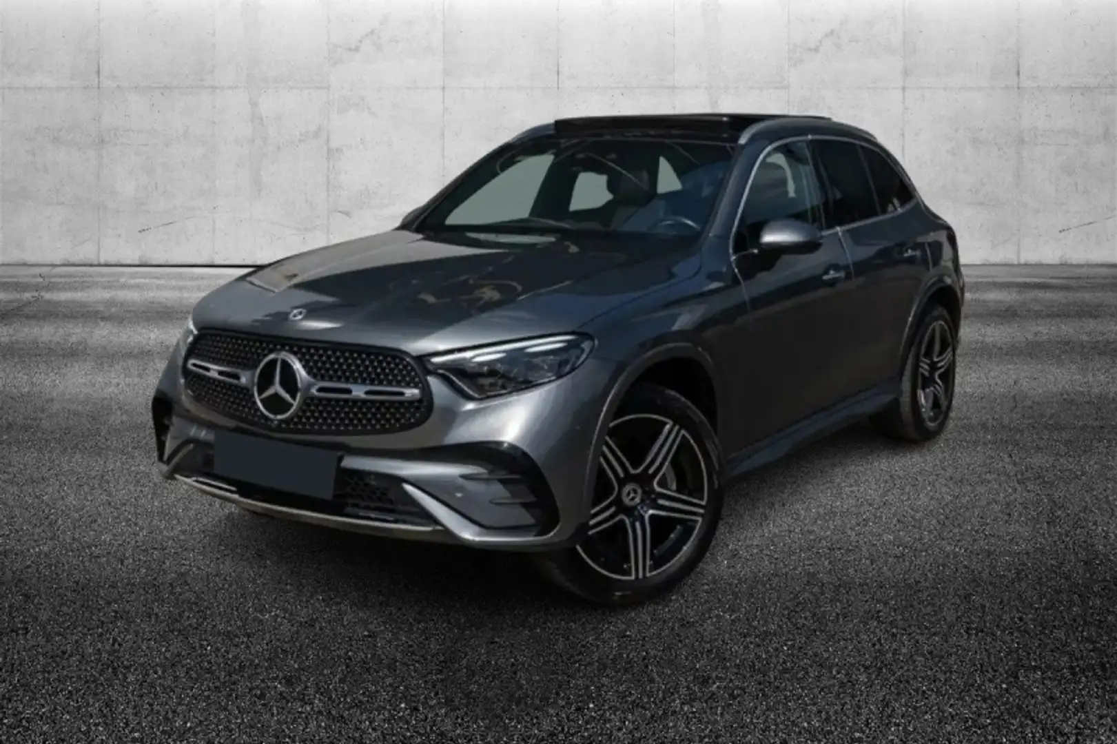 Mercedes-Benz GLC 300 300 e hybrid EQ 4Matic AMG Premium Gris - 1