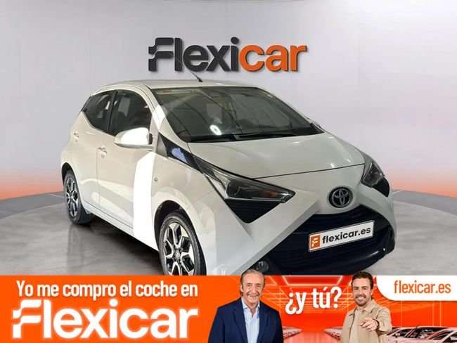 Toyota Aygo 1.0 70 x-play - foto 1