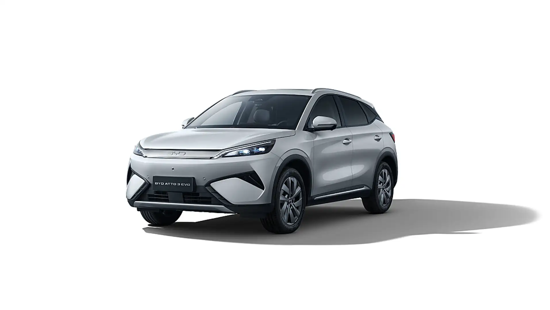 BYD Atto 3 EVO Design RWD 230KW in Vorbestellung Schwarz - 2