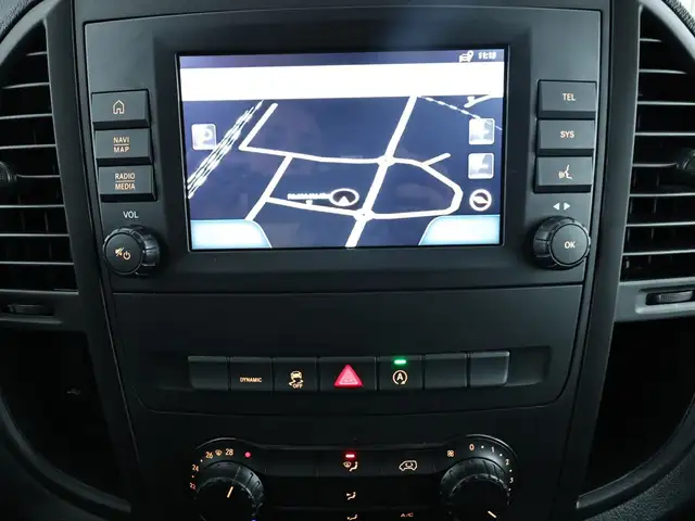 Mercedes-Benz Vito view 12