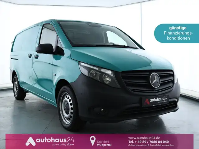 2023 Mercedes-Benz Vito in Green for sale