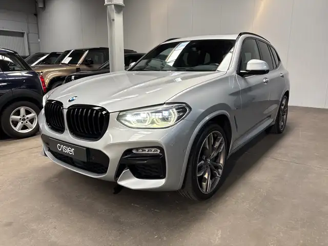 BMW X3 M 40iAS l VAT l Belgian Car l Utilitaire l Towbar l Pano l Head-Up l Harman Kardon