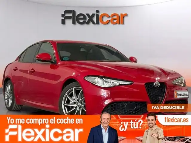Alfa Romeo Giulia 2.2 Diesel Sprint Aut. 190