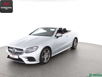 E 350 Cabrio 3x AMG WIDE,HUD,SITZKLIMA,360GRAD