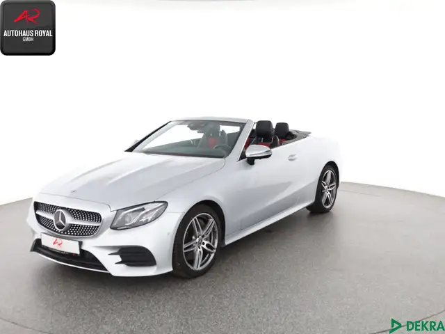 Mercedes-Benz E 350 E 350 Cabrio 3x AMG WIDE,HUD,SITZKLIMA,360GRAD