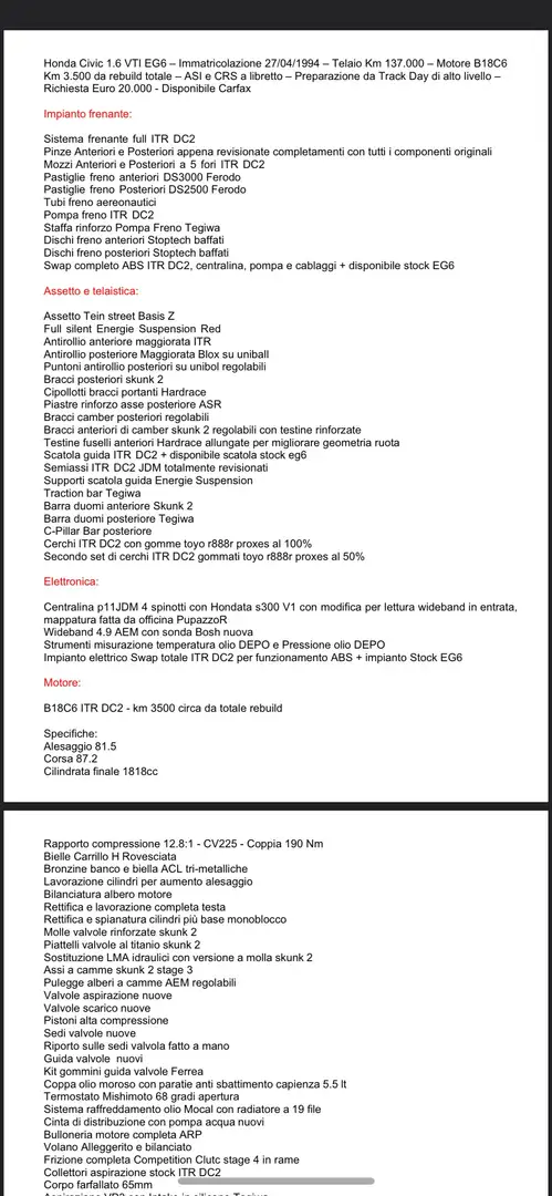 Honda Civic 3p 1.6 vti c/abs,CL,clima,TA cat. - 2