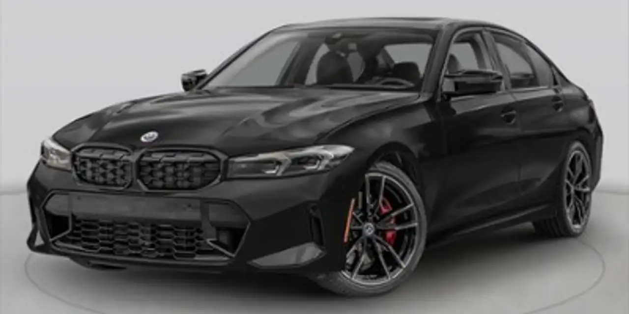 2026 BMW 3 Series