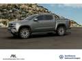 Volkswagen Amarok DoubleCab TDI 4MOTION+ALU 21''+AHK+360°KAMERA+LEDE Grau - thumbnail 2