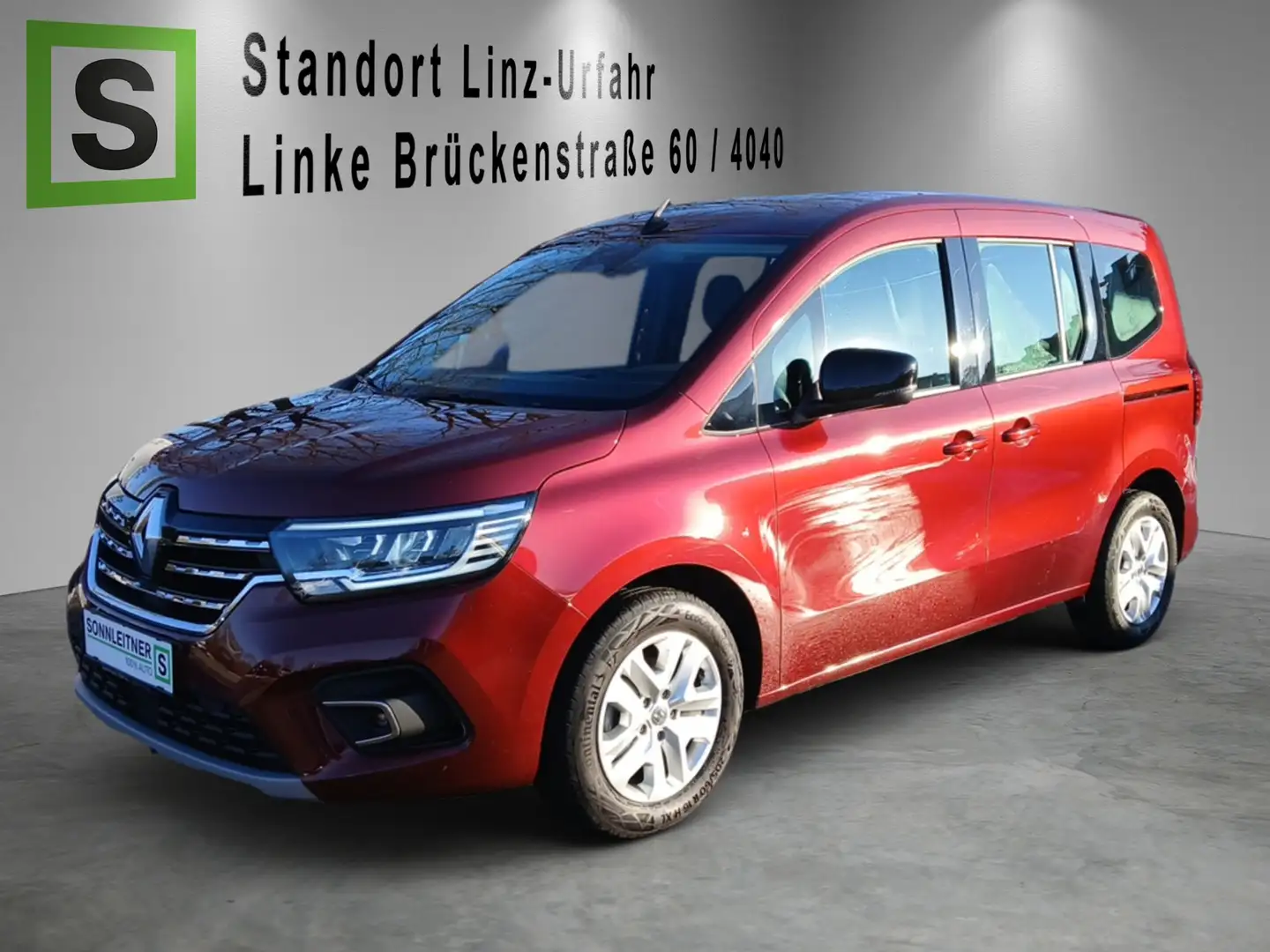 Renault Kangoo KANGOO Edition One TCe 130 Rot - 1