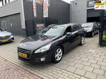 SW 1.6 THP Blue Lease Executive 2e Eigenaar! Airco