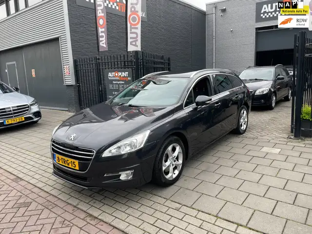 Peugeot 508 SW 1.6 THP Blue Lease Executive 2e Eigenaar! Airco