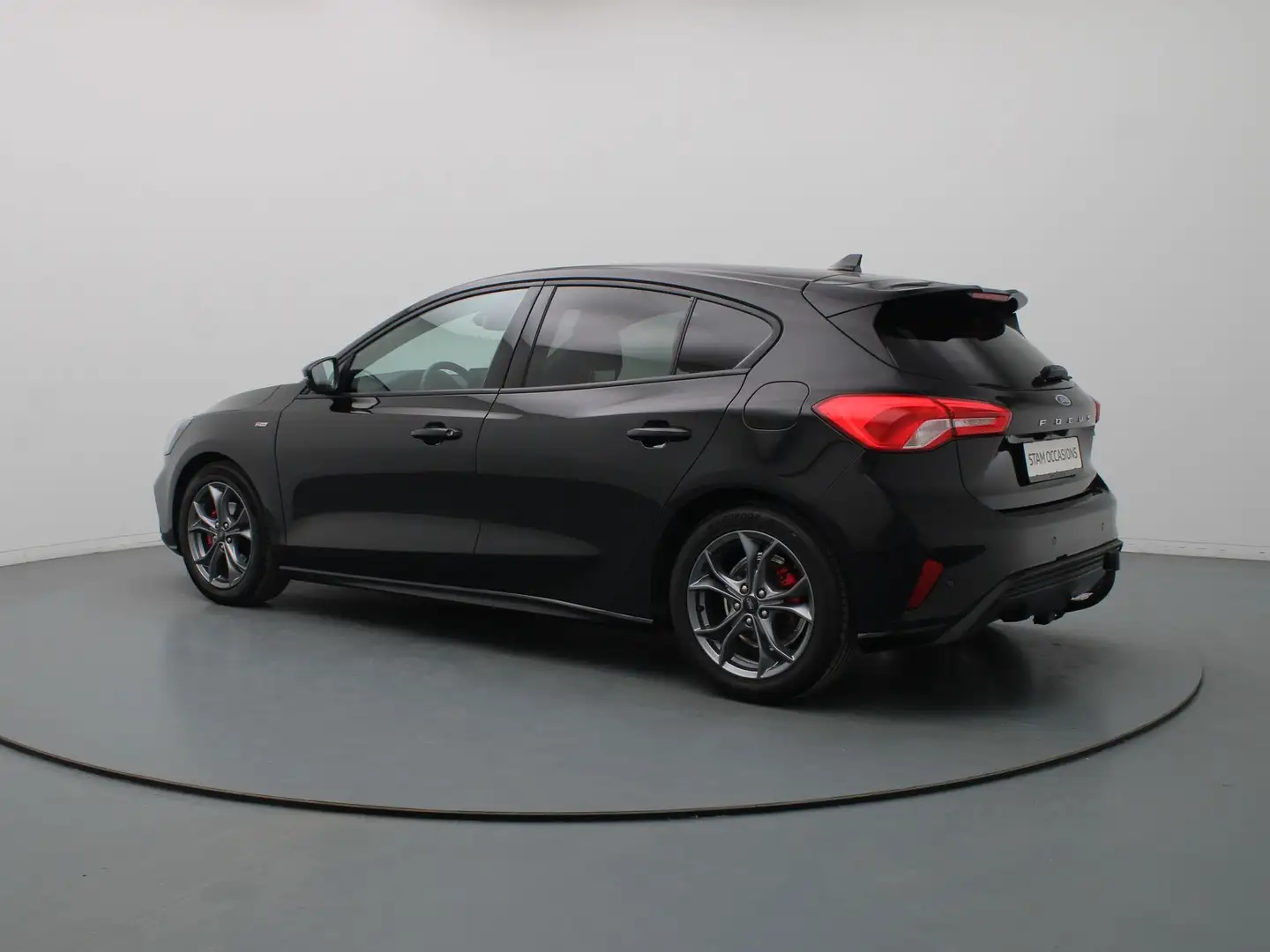 Ford Focus 125pk EcoBoost Hybrid ST Line X Business Bang&Oluf Schwarz - 2