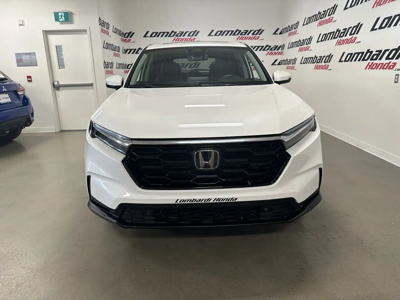 Honda CR-V fotografie Honda CR-V