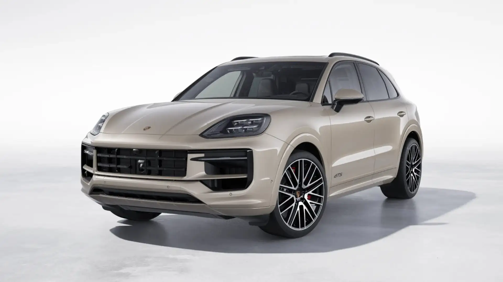 Porsche Cayenne GTS |PDCC |Pano |AHK |Burmester Beige - 2