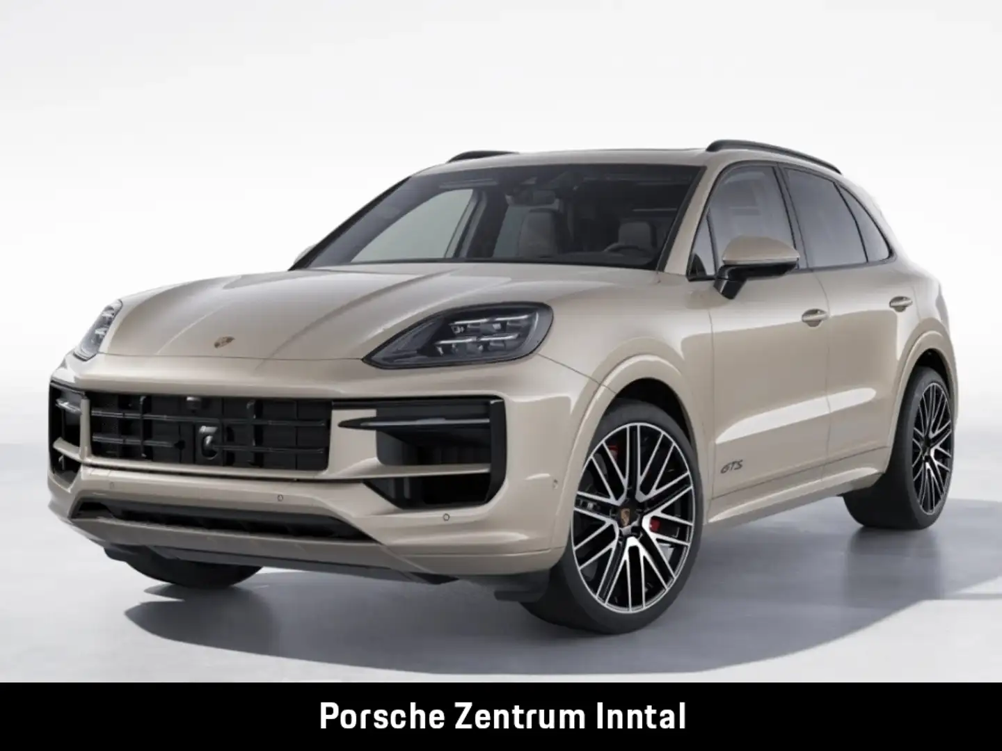 Porsche Cayenne GTS |PDCC |Pano |AHK |Burmester Beige - 1