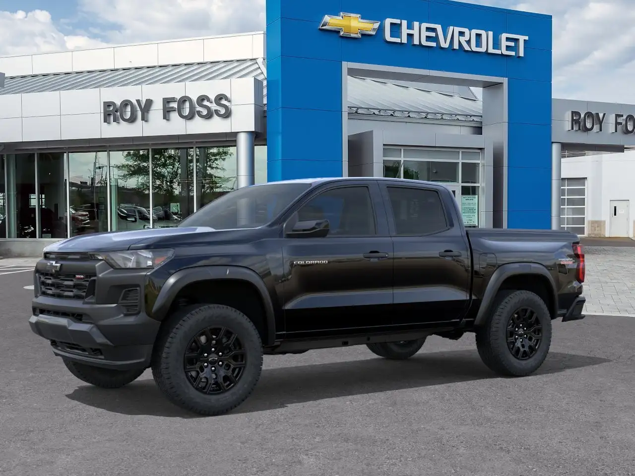 2026 Chevrolet Colorado