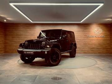 2.8 CRD Rubicon Auto