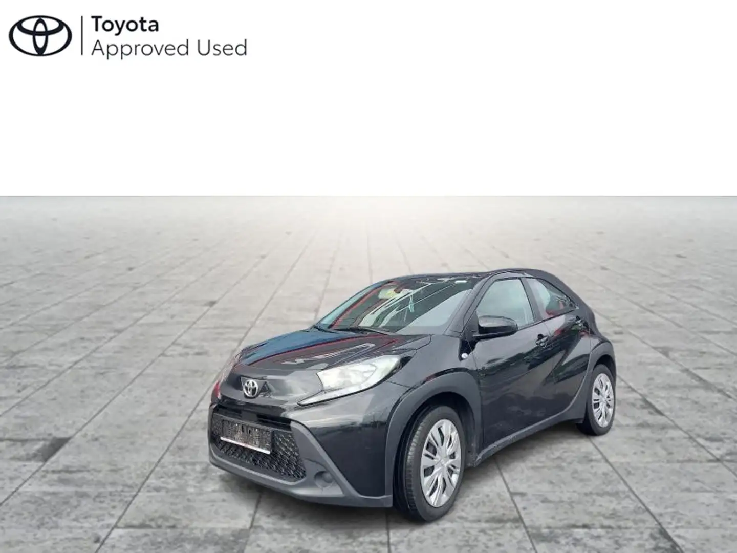 Toyota Aygo X 1.0L CVT X play Negro - 1