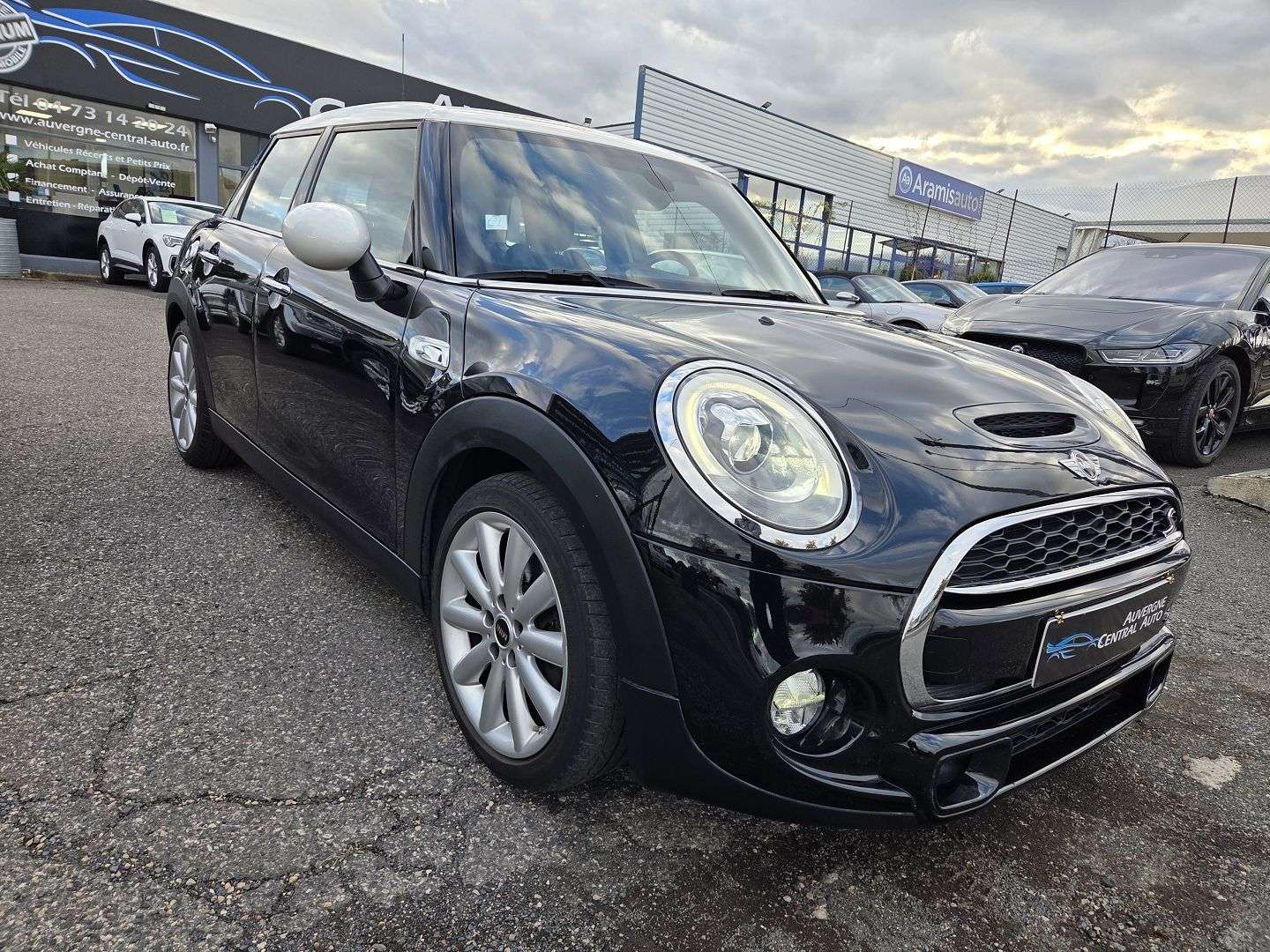 MINI Cooper S