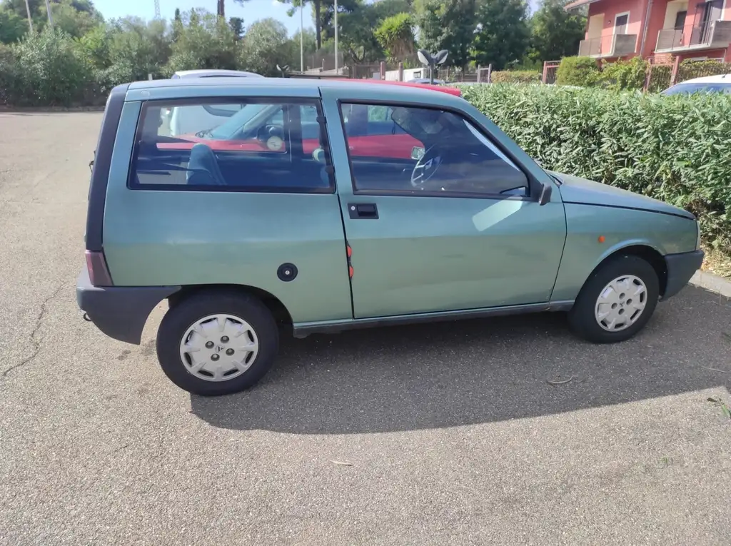 Lancia Y 1995 из Европы — купить под ключ