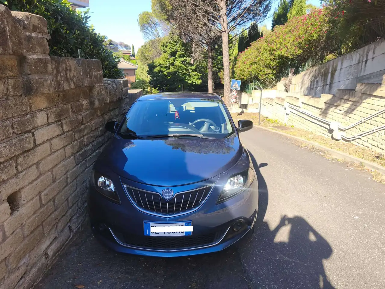Lancia Ypsilon 2022