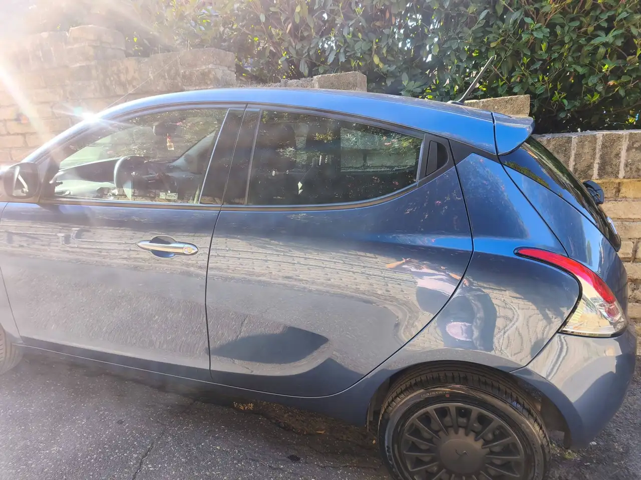 Lancia Ypsilon 2022