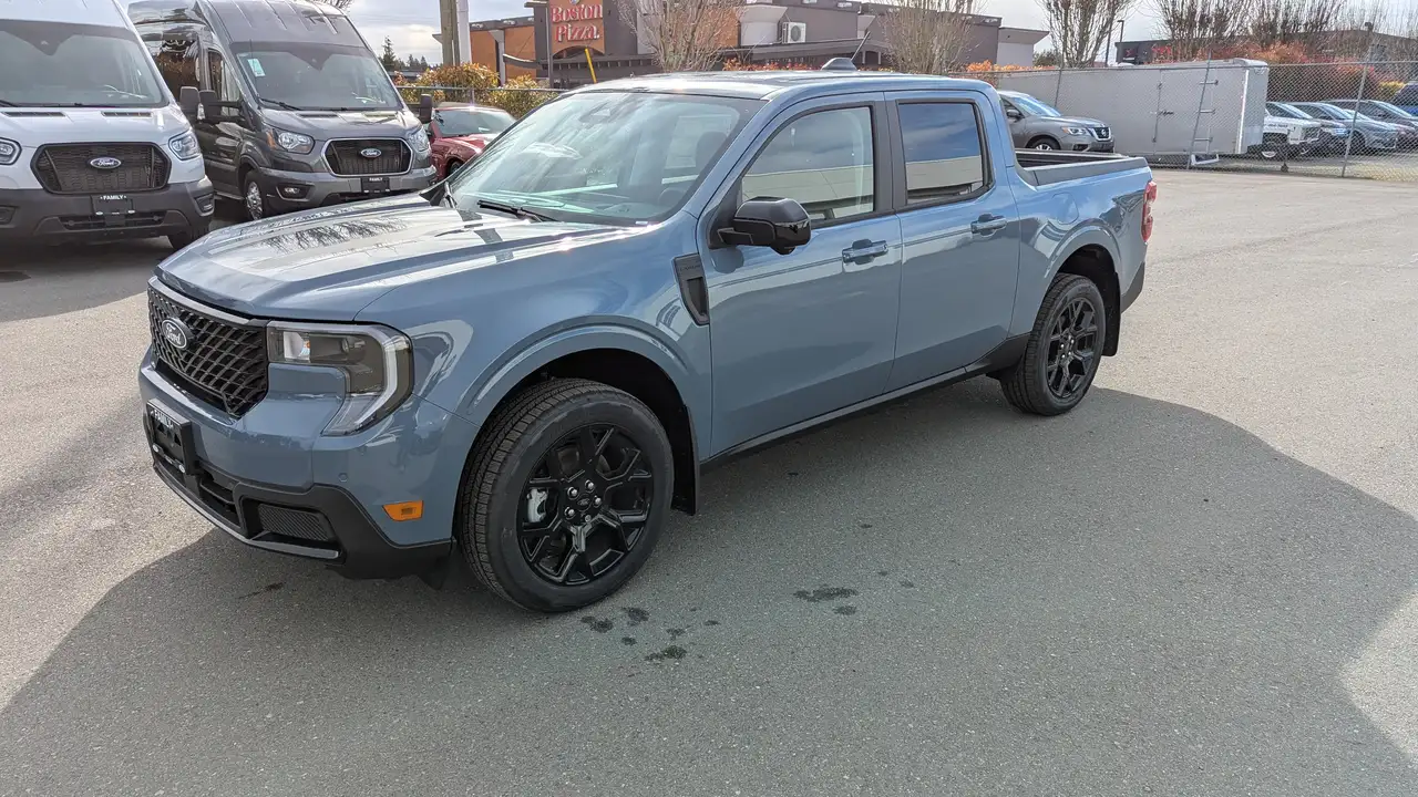 2026 Ford Maverick
