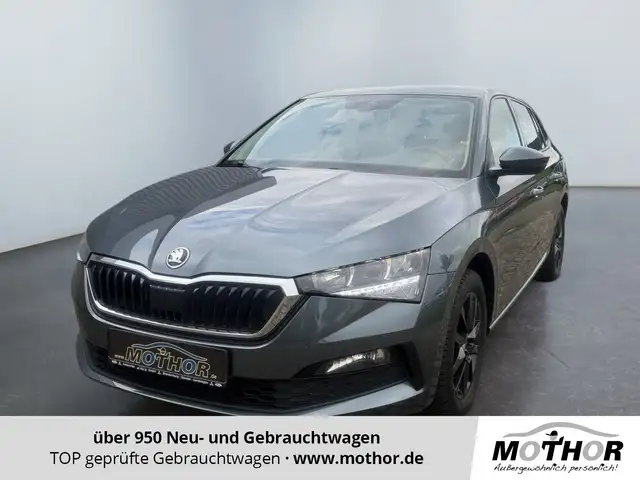 Skoda Scala Ambition 1.6 TDI Aut. TEMP+SHZ+USB+KLIMA