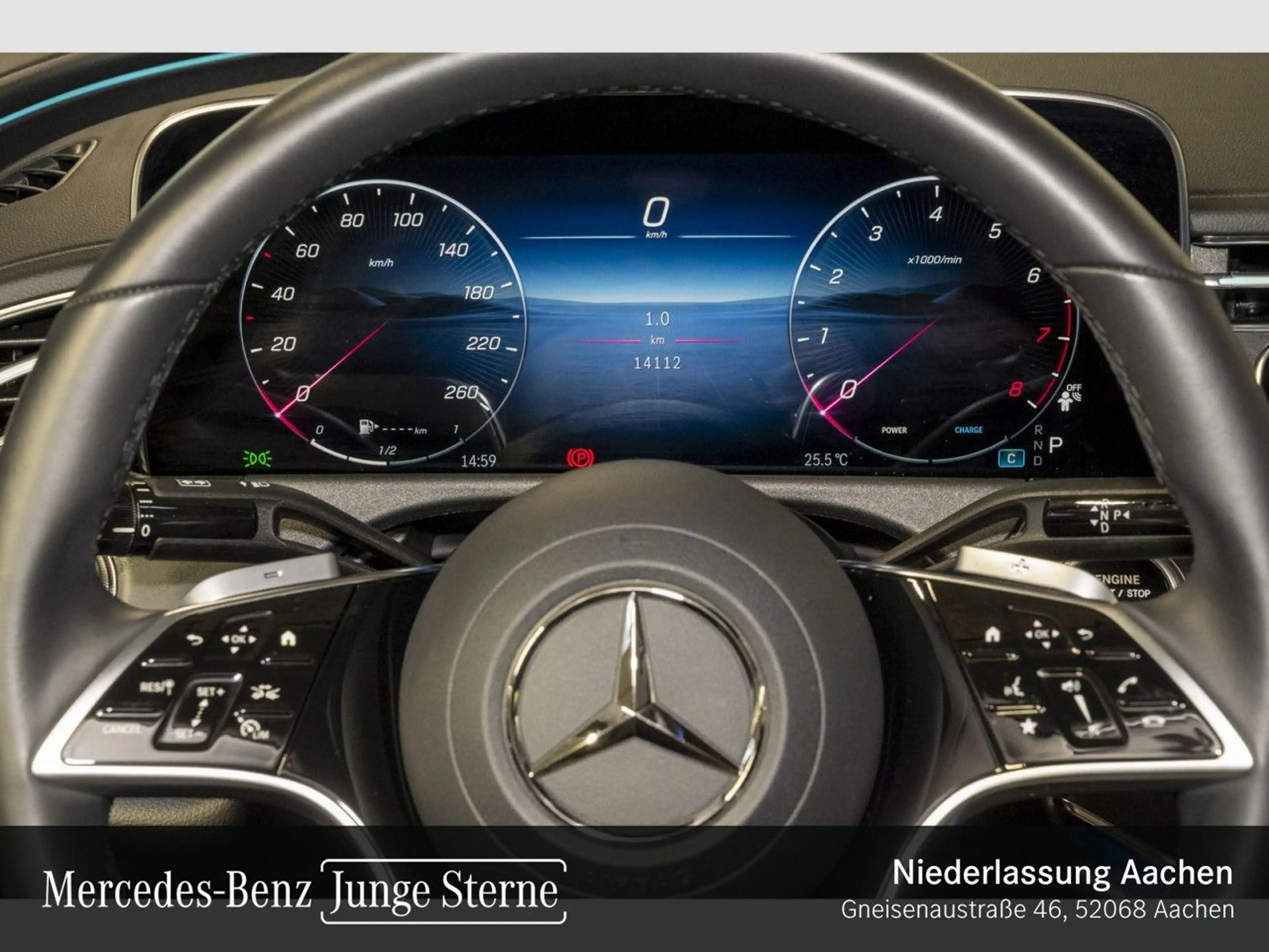 Mercedes-Benz E 200 Avantgarde LED Kamera Spurhalt-Ass PTS 9G — photo 13