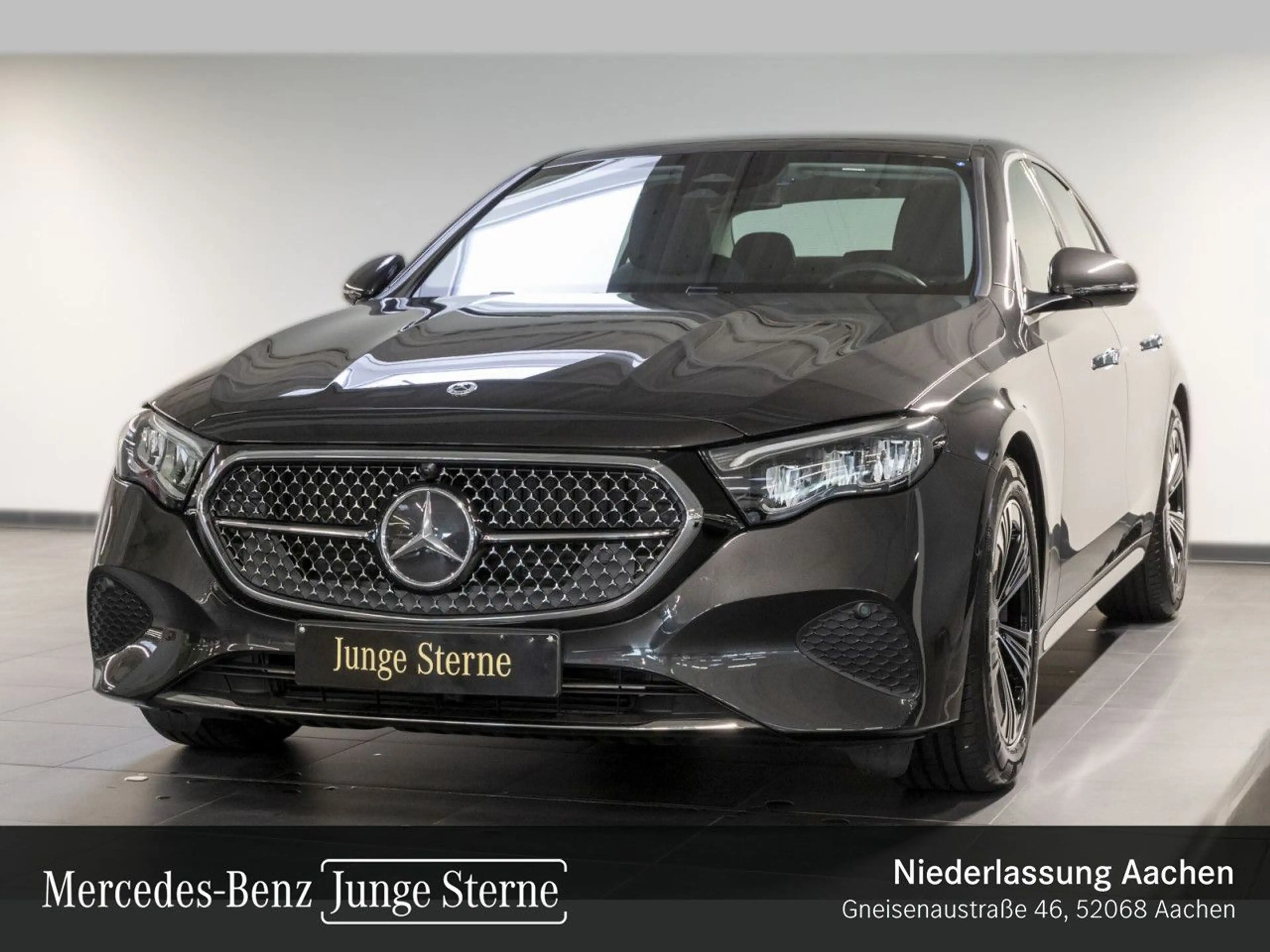 Mercedes-Benz E 200 Avantgarde LED Kamera Spurhalt-Ass PTS 9G — photo 2