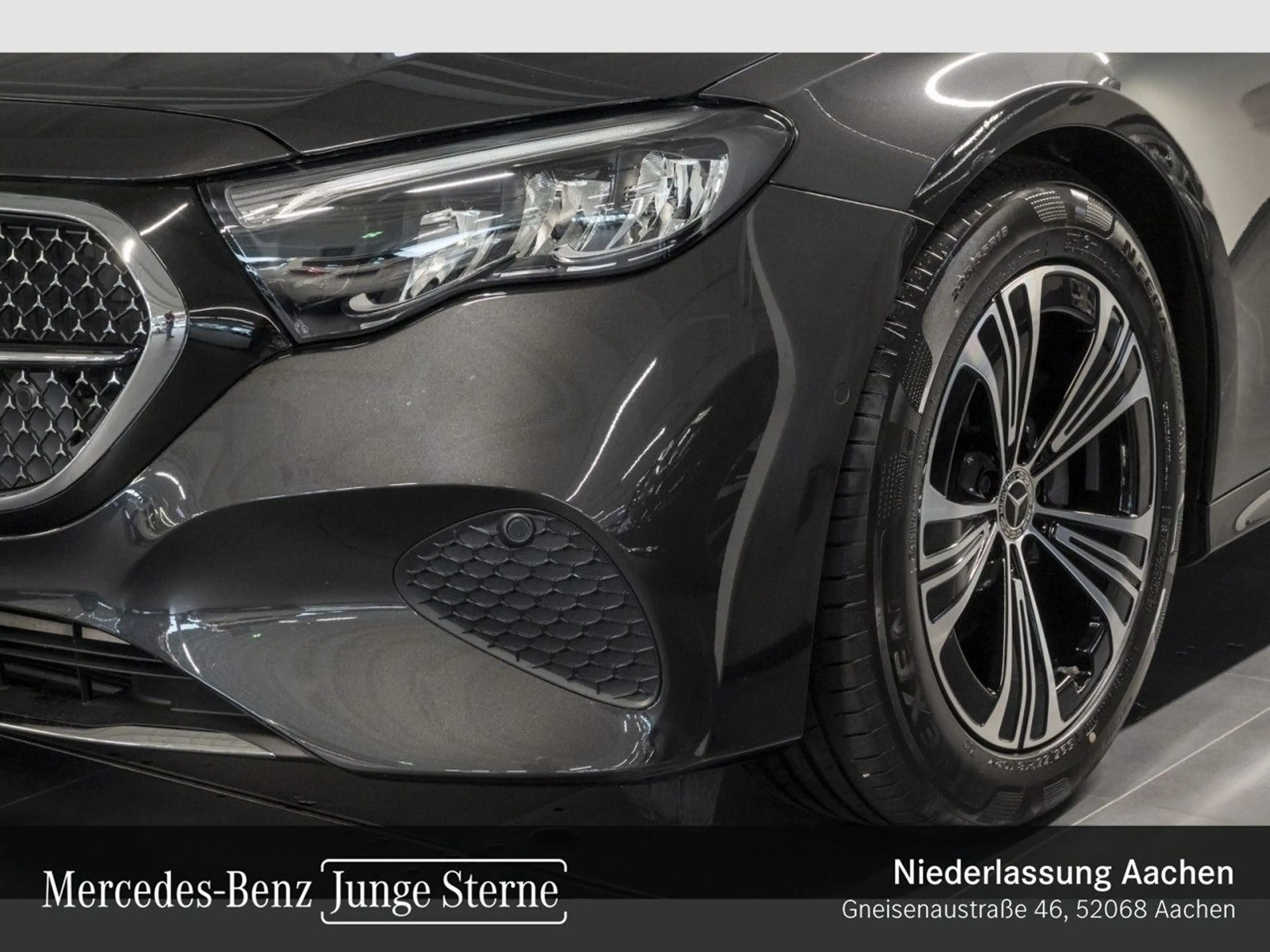 Mercedes-Benz E 200 Avantgarde LED Kamera Spurhalt-Ass PTS 9G — photo 4