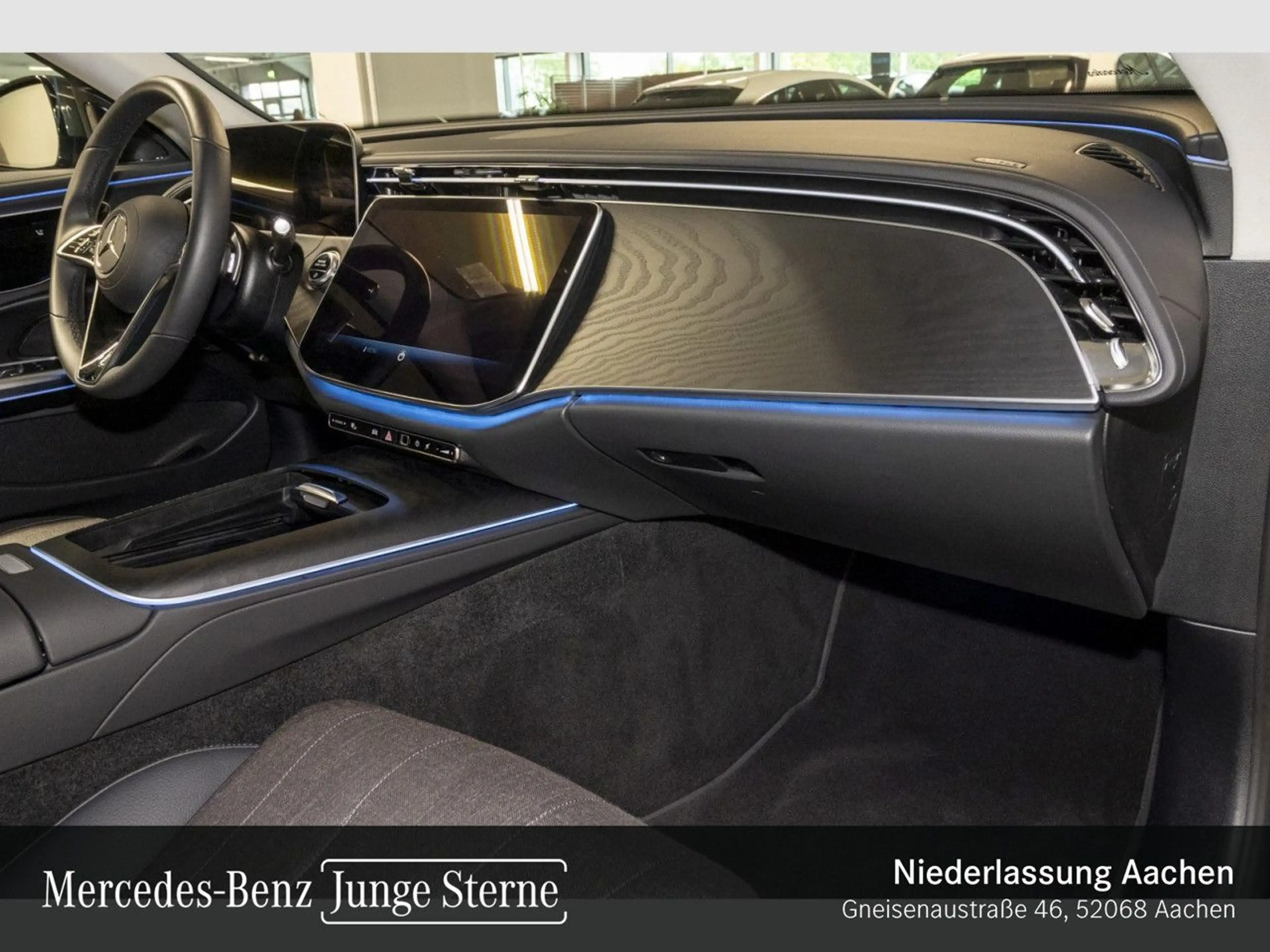 Mercedes-Benz E 200 Avantgarde LED Kamera Spurhalt-Ass PTS 9G — photo 6