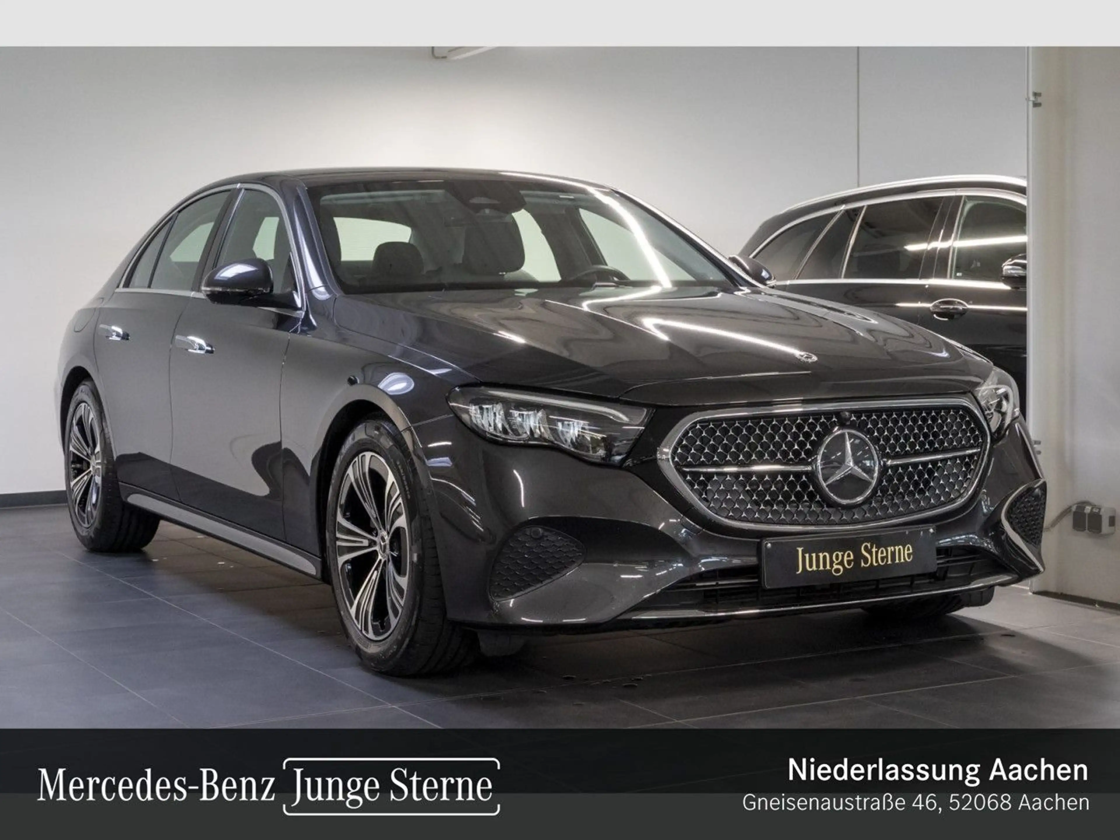 Mercedes-Benz E 200 Avantgarde LED Kamera Spurhalt-Ass PTS 9G — photo 9