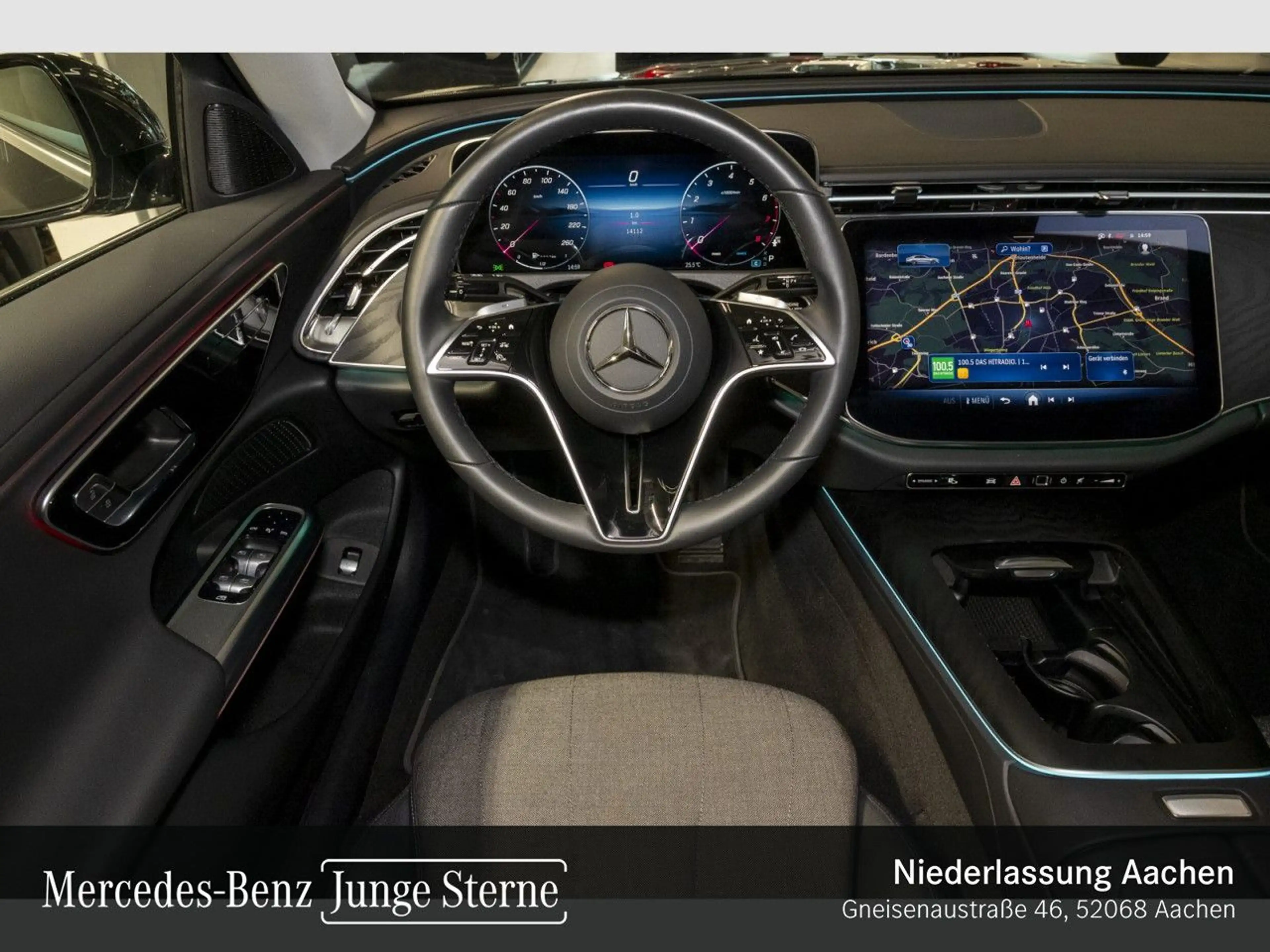 Mercedes-Benz E 200 Avantgarde LED Kamera Spurhalt-Ass PTS 9G — photo 12