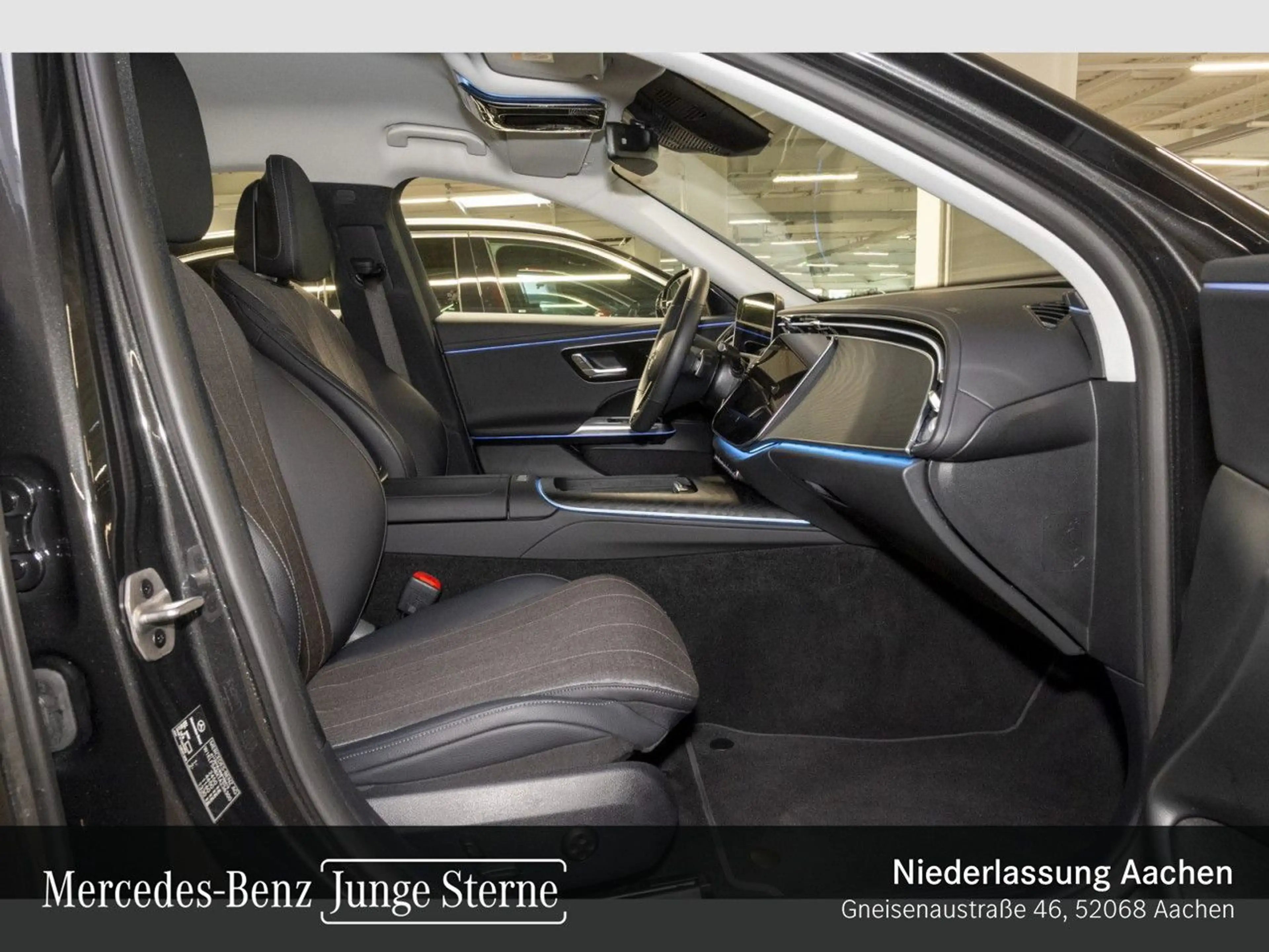 Mercedes-Benz E 200 Avantgarde LED Kamera Spurhalt-Ass PTS 9G — photo 5