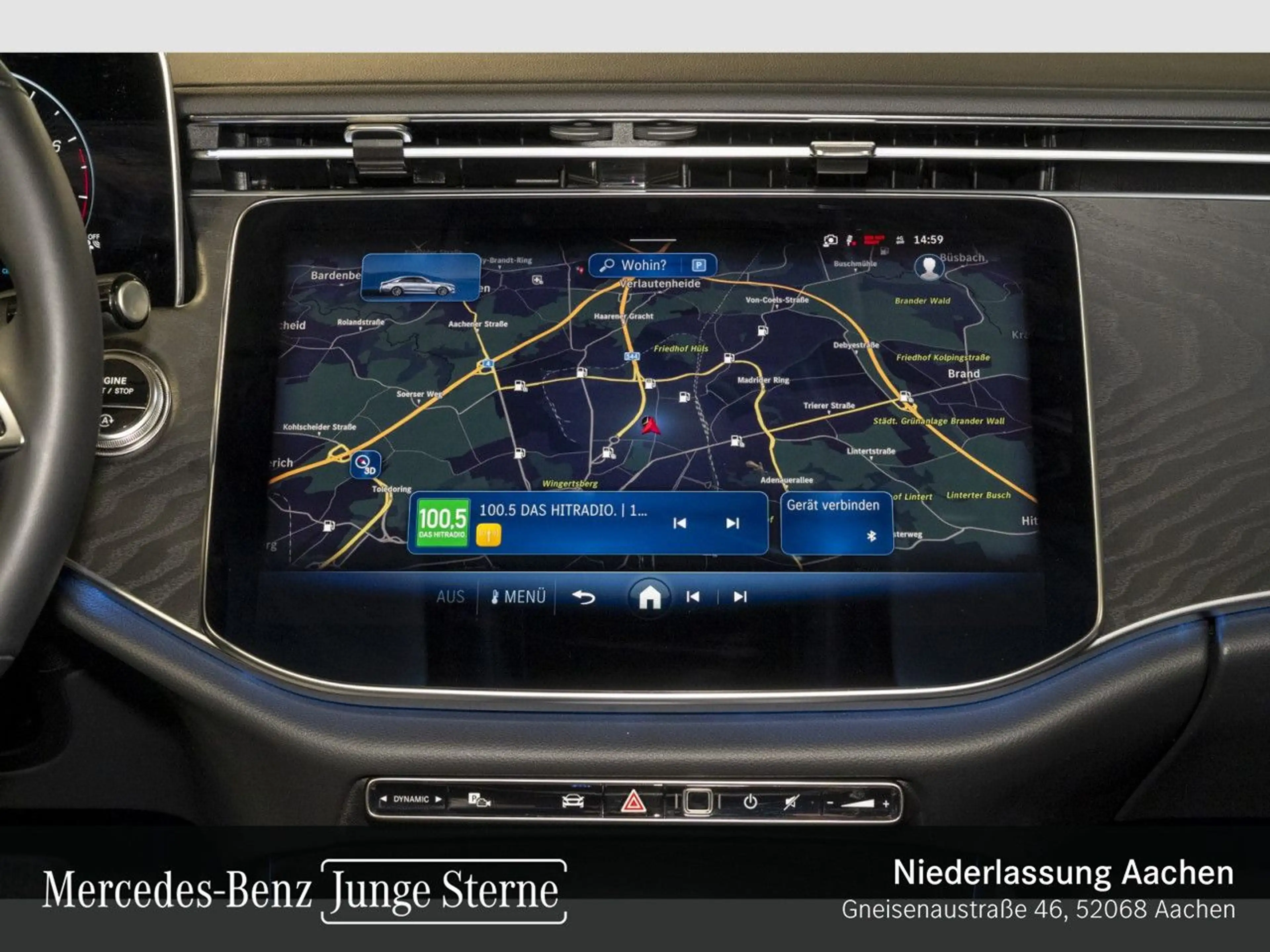 Mercedes-Benz E 200 Avantgarde LED Kamera Spurhalt-Ass PTS 9G — photo 14