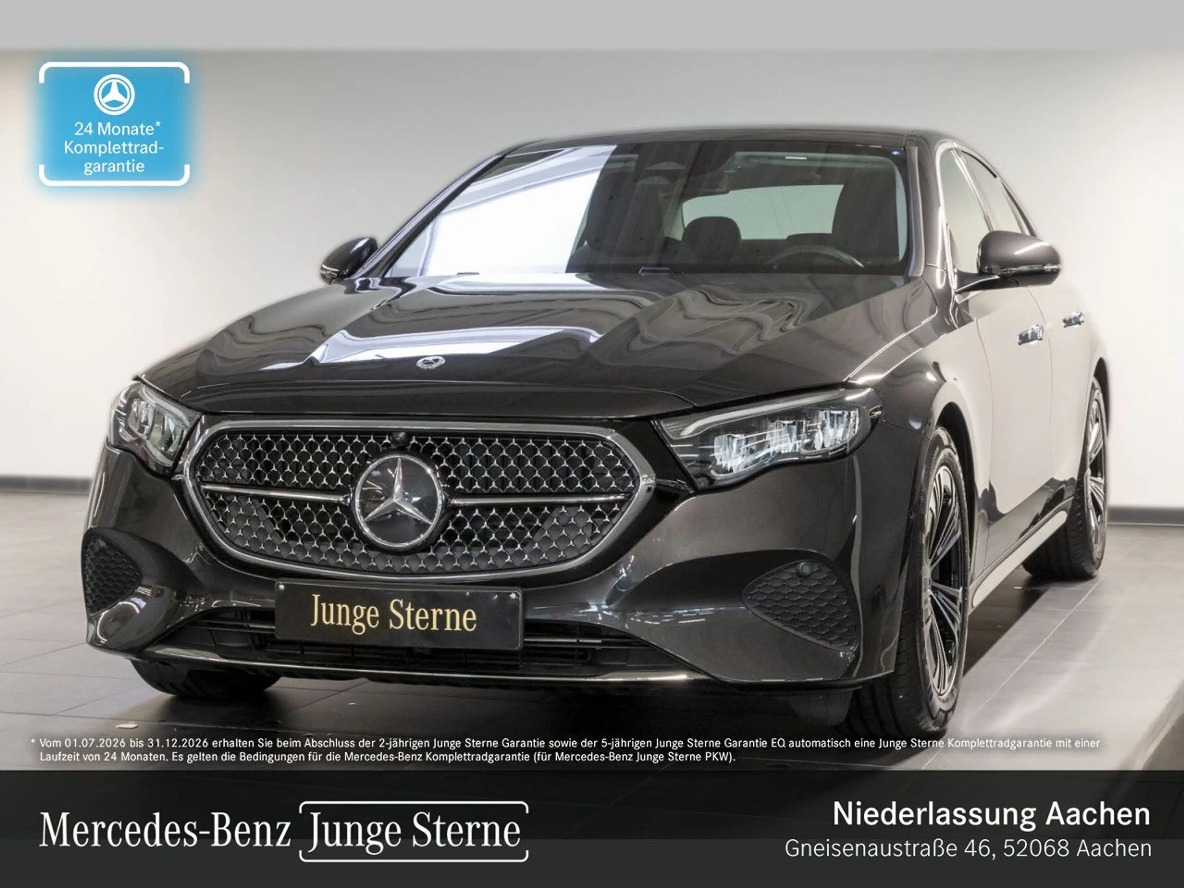 Mercedes-Benz E 200 Avantgarde LED Kamera Spurhalt-Ass PTS 9G