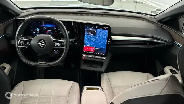 Renault Megane view 11