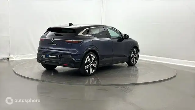 Renault Megane view 5