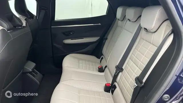 Renault Megane view 13