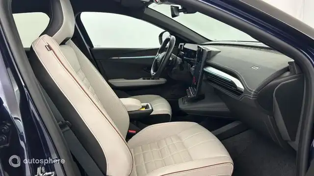 Renault Megane view 15