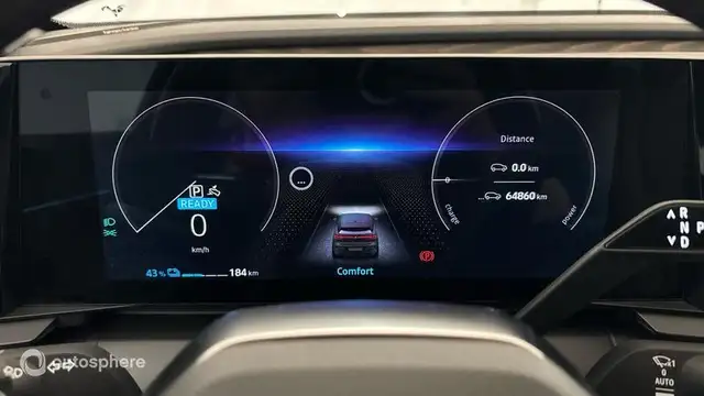 Renault Megane view 10