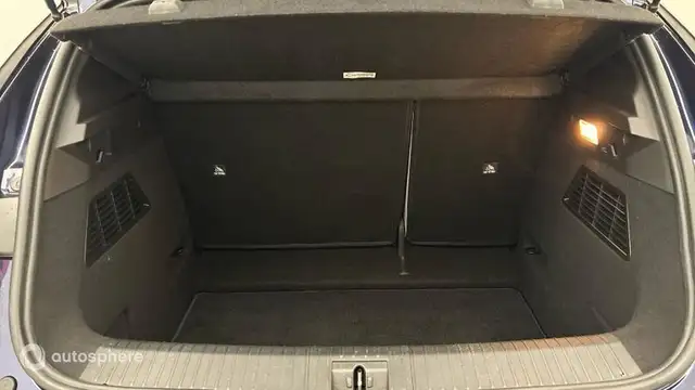 Renault Megane view 14