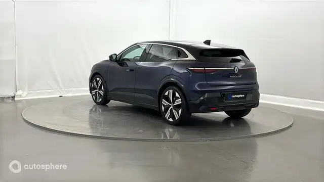 Renault Megane view 8