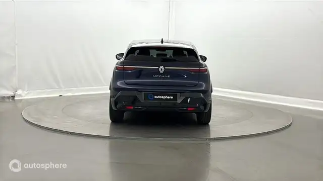 Renault Megane view 6