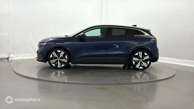 Renault Megane view 7