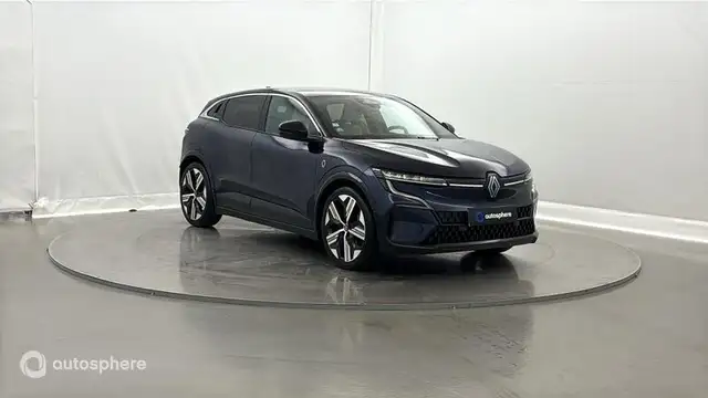 Renault Megane view 3