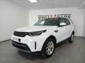 Land Rover Discovery 2.0 SD4 240 CV SE 7 POSTI Blanc - thumbnail 1